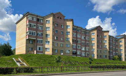 Купить 3-комнатную квартиру, Слоним, Независимости просп., 13. Фото 1