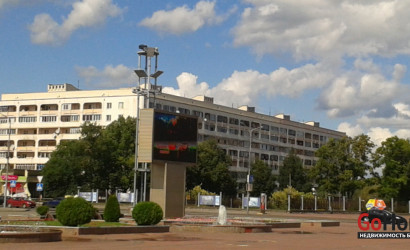 Снять 2-комнатную квартиру на сутки, Новополоцк, 45 Молодёжная. Фото 1