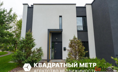 Купить дом, Колодищи, Черничный проезд, 19, 1.88 соток. Фото 1