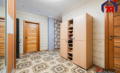 Купить 3-комнатную квартиру, Минск, Крупской ул., 21(Заводской район). Фото 16