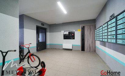 Купить 1-комнатную квартиру, Минск, Оловникова ул., 13 (Ленинский район). Фото 19