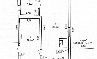 Купить дом в деревне, Авторемонтник, 5.5 соток. Фото 16
