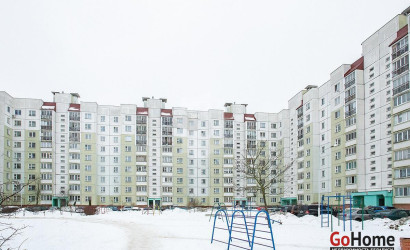 Купить 3-комнатную квартиру, Минск, Колесникова ул., 6 (Фрунзенский район). Фото 23