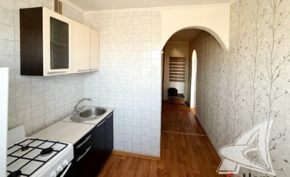 Купить 1-комнатную квартиру, Брест, Речица, ул. Бауманская. Фото 5