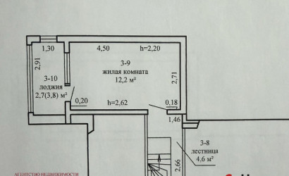 Купить дом, Лида, 1 Мая, 4.84 соток. Фото 20