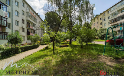 Купить 2-комнатную квартиру, Минск, Карвата ул., 64 (Партизанский район). Фото 19