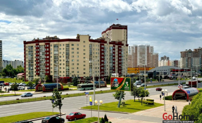 Снять 1-комнатную квартиру, Минск, г. Минск, ул. Притыцкого, 106. Фото 16