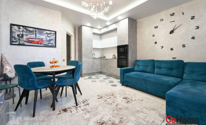 Купить 3-комнатную квартиру, Минск, Восточная ул., 180 (Советский район). Фото 1