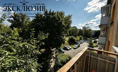  16-этаж.(34.46 м2), Минск(Широкая, 40)