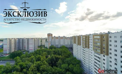  107.4 м2, Минск(Лосика ул., 57)