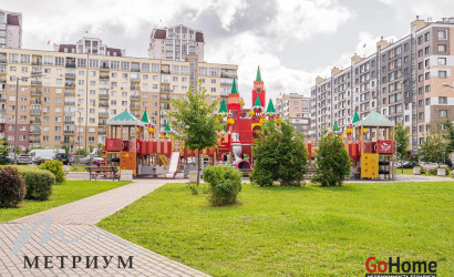 Купить 3-комнатную квартиру, Минск, Мстиславца ул., 10 (Первомайский район). Фото 49