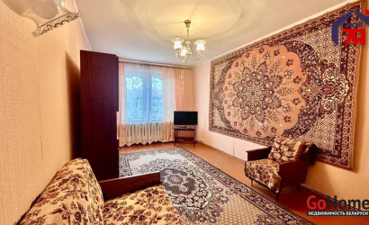 Купить 2-комнатную квартиру, Слуцк, Социалистическая ул., 152. Фото 4