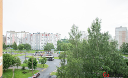 Купить 1-комнатную квартиру, Минск, Шаранговича ул., 44(Фрунзенский район). Фото 15