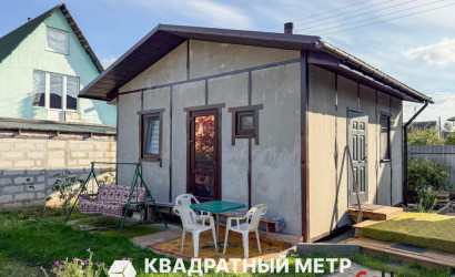 Купить дом в деревне, Березовая роща-1, 4.87 соток. Фото 1