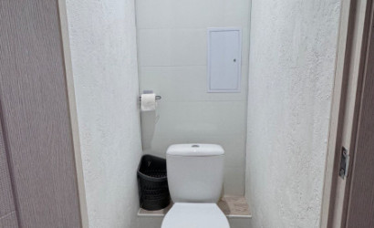 Снять 1-комнатную квартиру на сутки, Пружаны, Октябрьская, 54. Фото 5