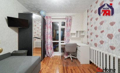 Купить 3-комнатную квартиру, Минск, Глебки ул., 58 (Фрунзенский район). Фото 9