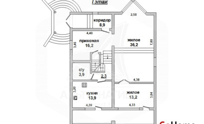 Купить дом, Брест, Аэропорт ст., 12 соток. Фото 42