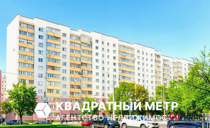 Купить 1-комнатную квартиру, Минск, Есенина ул., 87 (Московский район). Фото 1