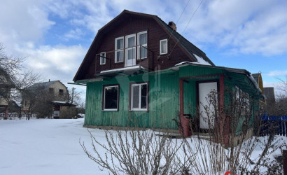 Купить дом в деревне, Лира, 5.27 соток. Фото 2