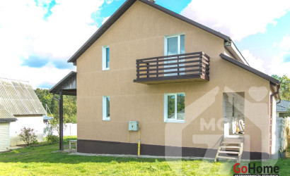 Купить дом, Носилово, Парниковая ул., 13.4 соток. Фото 2