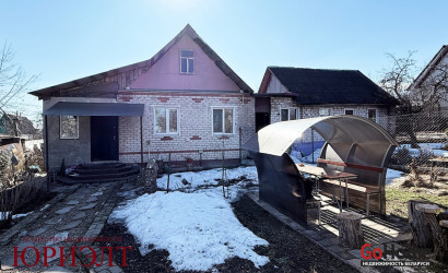 Купить дом, Витебск, Ленинградская, 30, 9 соток. Фото 2