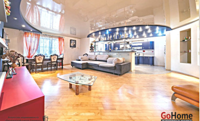Купить 4-комнатную квартиру, Минск, Острошицкая, 4 (Первомайский район). Фото 1