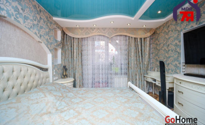 Купить 3-комнатную квартиру, Минск, Лобанка ул., 62(Фрунзенский район). Фото 8