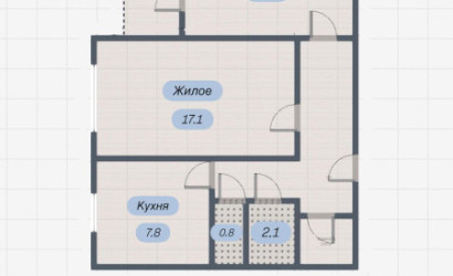 Купить 2-комнатную квартиру, Брест, Скорины наб.. Фото 2