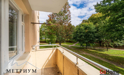 Купить 2-комнатную квартиру, Минск, Ландера ул., 38/А (Октябрьский район). Фото 12