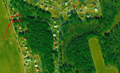  3-этаж.(305 м2), Лапоровичи(СТ Ученый, ул. Селецкая, 90)
