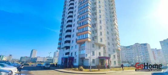  45.3 м2, Минск(Казимировская, д. 9)