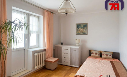 Купить 3-комнатную квартиру, Минск, Городецкая ул., 32(Первомайский район). Фото 4