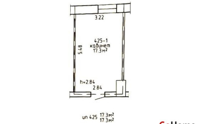 Продажа офиса, Колодищи, Минская ул., 17.3 кв.м.. Фото 5