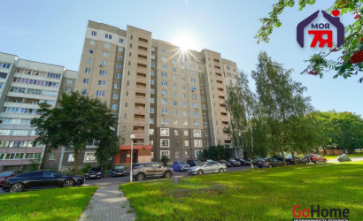 Купить 3-комнатную квартиру, Минск, Есенина ул., 35/2 (Московский район). Фото 18