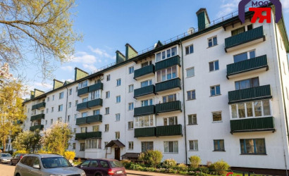 Купить 1-комнатную квартиру, Солигорск, Парковая ул., 9. Фото 17