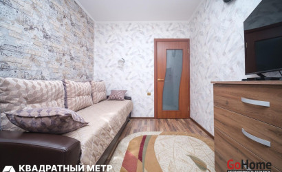 Купить 2-комнатную квартиру, Минск, Украинки ул., 8/1 (Центральный район). Фото 9