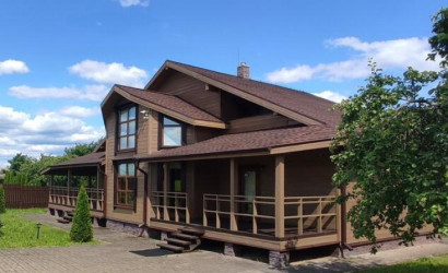 Купить коттедж, Малиновка, 20 соток. Фото 14