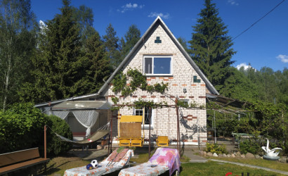 Снять дачу, Браслав, СТ у  н.п. Надбережье. Фото 1