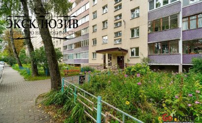 Купить 2-комнатную квартиру, Минск, Корженевского ул., 1/1 (Октябрьский район). Фото 19