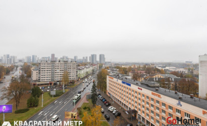 Купить 3-комнатную квартиру, Минск, Чкалова ул., 18/1 (Октябрьский район). Фото 14