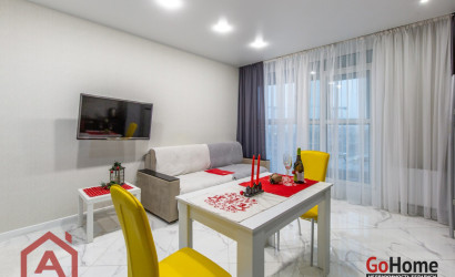 Купить 1-комнатную квартиру, Минск, Николы Теслы, 24 (Октябрьский район). Фото 24