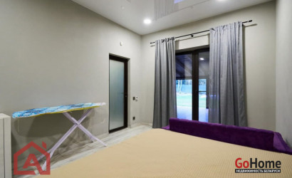 Снять 4-комнатную квартиру, Колодищи, Мирная. Фото 9