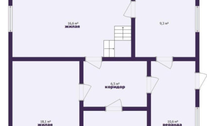 Купить дом, Заболотье, 15.98 соток. Фото 8