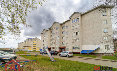 Купить 2-комнатную квартиру, Дзержинск, Пушкина, 7А. Фото 27