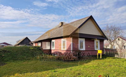 Купить дом, Страдечь, Знаменский с/с, 14.3 соток. Фото 1