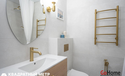 Купить 4-комнатную квартиру, Минск, Лосика ул., 53 (Московский район). Фото 32