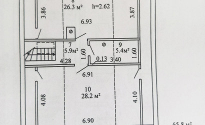 Купить дом, Сураж, Котченко, 11 соток. Фото 31