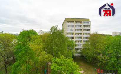 Купить 1-комнатную квартиру, Минск, Данилы Сердича ул., 50/2(Фрунзенский район). Фото 10