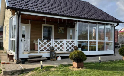 Купить дом, Попковичи, Луговая ул., 5, 25 соток. Фото 1