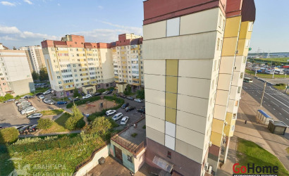 Купить 2-комнатную квартиру, Минск, Панченко ул., 50 (Фрунзенский район). Фото 23